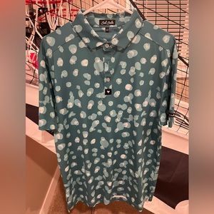 Bad Birdie golf shirt